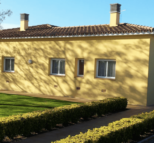 Fachada exterior Residencia Exterior Residencia