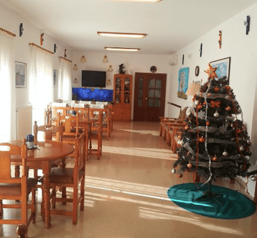 Comedor residencia Comedor residencia