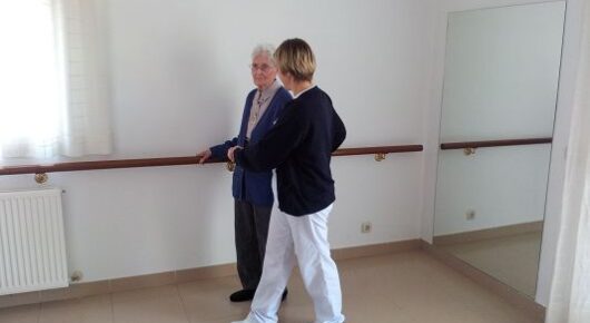 Fisioterapia residencia