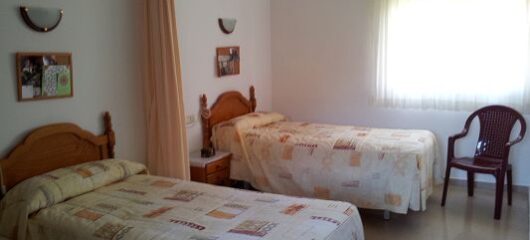 Habitación Residencia