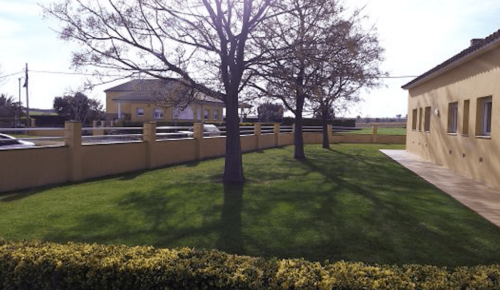 Residencia EL jardí de l'Empordà