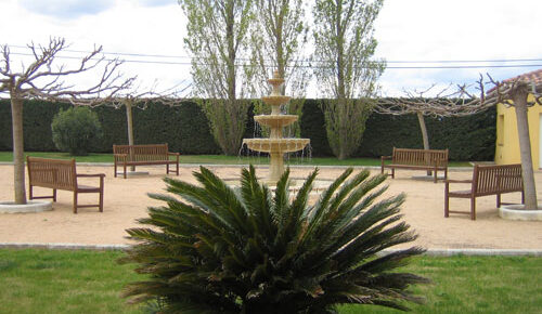 Exteriores Residencia el Jardí de l'Empordà