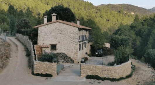 El Mas El Mas de Sant Antoni